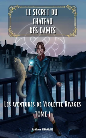 Couverture de Le Secret du Château des Dames